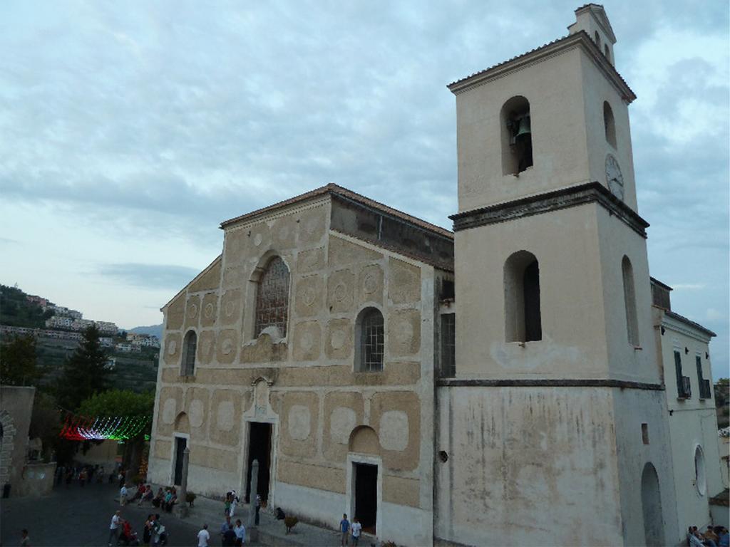 Appartamento Rosa Scala Exterior foto